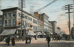 Hastings Street Postcard