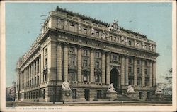 U.S. Custom House New York, NY Postcard Postcard Postcard