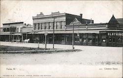 Chestnut Street Postcard