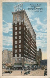 Westgate Hotel Kansas City, MO Postcard Postcard Postcard