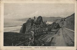 The Palisades Postcard