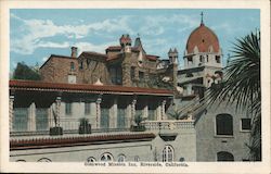 Glenwood Mission Inn Riverside, CA Postcard Postcard Postcard