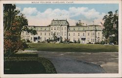 Mills College Postcard