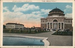 "The Beautiful" Postcard