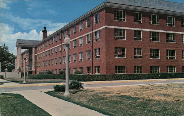 Walker Residence Hall at Illinois State University Normal, IL Parrish ...