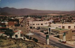 Main Street Postcard