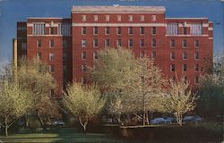 Williamsport Hospital Postcard