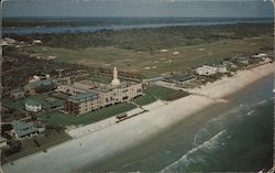 The Coquina Ormond Beach, FL Postcard Postcard Postcard