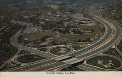 Foothill College Postcard