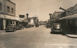 7171 Av. Overhead S. Laredo, Mexico Postcard Postcard Postcard