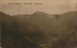 Kellogg Peak Postcard