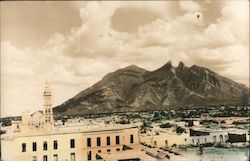 Cerro de la Silla Postcard