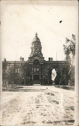 Wyoming State Capitol Cheyenne, WY Postcard Postcard Postcard