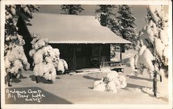 Andrews Camp Postcard