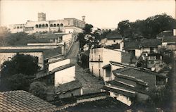 Palace of Cortés Postcard