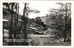 Mirabel Quick Silver Mine Postcard