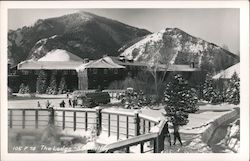 The Lodge Sun Valley, ID Postcard Postcard Postcard