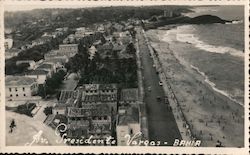 Avenida Presidente Vargas - Bahia Postcard