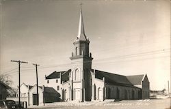 Cathdrl, Church Postcard