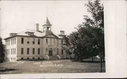 High School Postcard