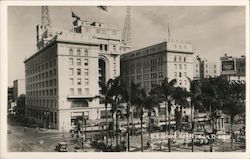 U.S. Grant Hotel Postcard