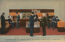 Petrolagar Laboratories, Inc. - Mineral Oil Products Chicago, IL Postcard Postcard Postcard