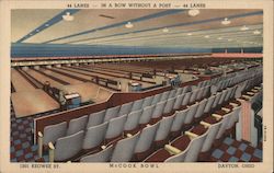 McCook Bowl Postcard