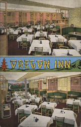 Oregon Inn Milwaukee, WI Postcard Postcard Postcard