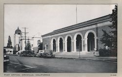 Post Office Postcard