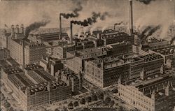 Pabst Brewery Postcard