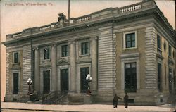 Post Office Postcard