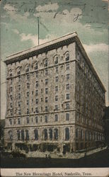 New Hermitage Hotel Nashville, TN Postcard Postcard Postcard