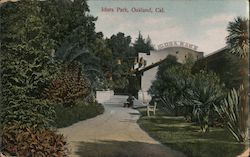 Idora Park Oakland, CA Postcard Postcard Postcard