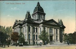 Alameda County Court House Oakland, CA Postcard Postcard Postcard