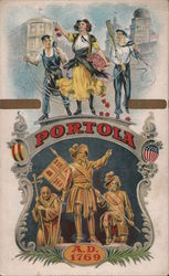 Portola 1769 San Francisco, CA Postcard Postcard Postcard