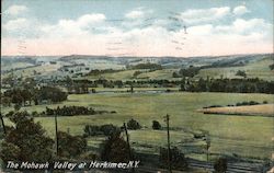 The Mohawk Valley Postcard