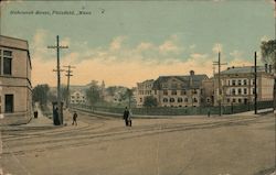 Wahconah Street Postcard