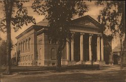 John M. Greene Hall, Smith College Northampton, MA Postcard Postcard Postcard