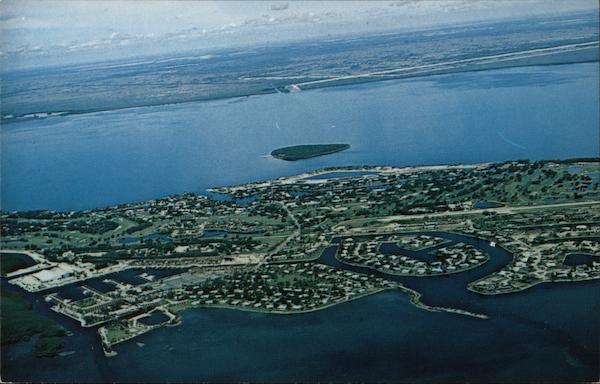 Ocean Reef Club Key Largo, FL Postcard