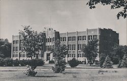 Salvatorian Seminary, High School Department Postcard