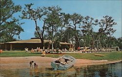 The Community Center at Silver Springs Shores, Florida Postcard Postcard Postcard