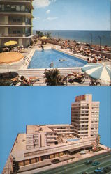 Lake Tower Inn Chicago, IL Postcard Postcard Postcard