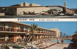 Desert Inn Postcard