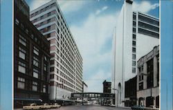 Radisson Hotel & Radisson Mart Minneapolis, MN Postcard Postcard Postcard