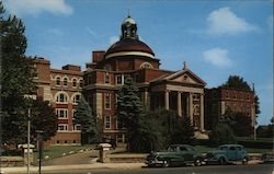 St. Vincent's Hospital Bridgeport, CT Postcard Postcard Postcard