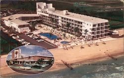 Thunderbird Resort M Postcard