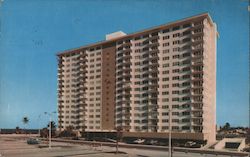 Ocean Monarch Condominium Pompano Beach, FL Postcard Postcard Postcard