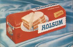 Holsum Bread Advertising Postcard Postcard Postcard