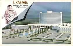 Caesars Palace Postcard