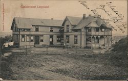 Old Home Postcard